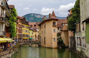 Dépannage chauffe-eau Annecy